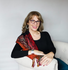 Author Carol Cosman