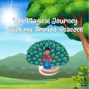 My Magical Journey book cover