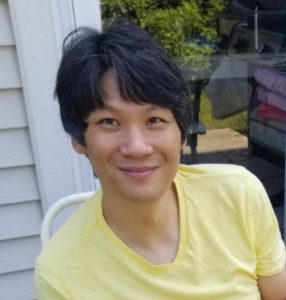 Writer Sung Kim