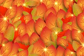 Autumn leaves