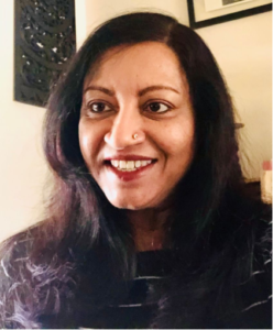 Poet IndRani Mondal 