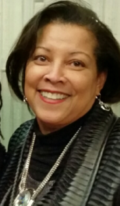 Writer Sheila Valesano
