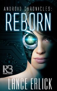 Reborn book by Lance Erlick 