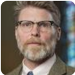 Author Patrick Griffin